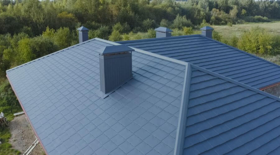 Metal Roofing Installation in Columbia, AL